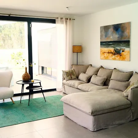בית נופש Neue An Der Silberkueste By Interhome סאו מרטיניו דו פורטו