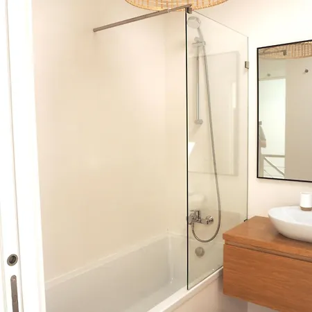 Neue An Der Silberkueste By Interhome Holiday home Sao Martinho do Porto
