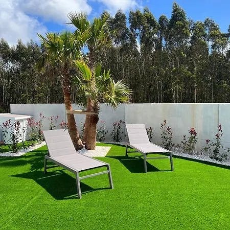 Casa de Férias Neue An Der Silberkueste By Interhome São Martinho do Porto