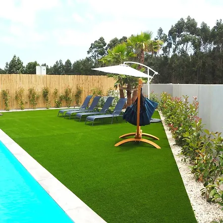 Casa de Férias Neue An Der Silberkueste By Interhome São Martinho do Porto