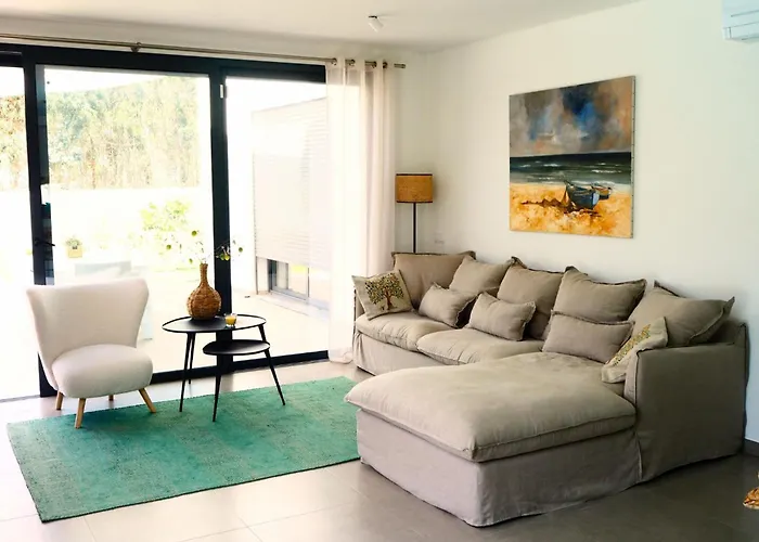 Casa de Férias Neue An Der Silberkueste By Interhome São Martinho do Porto