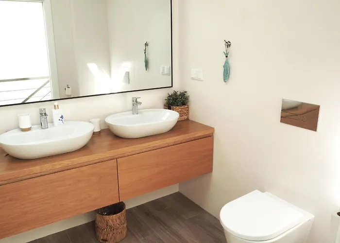 Casa de Férias Neue An Der Silberkueste By Interhome