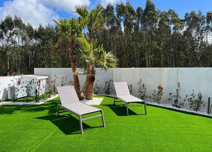 Casa de Férias Neue An Der Silberkueste By Interhome São Martinho do Porto