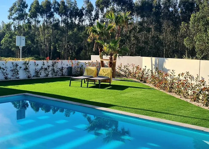 Casa de Férias Neue An Der Silberkueste By Interhome *