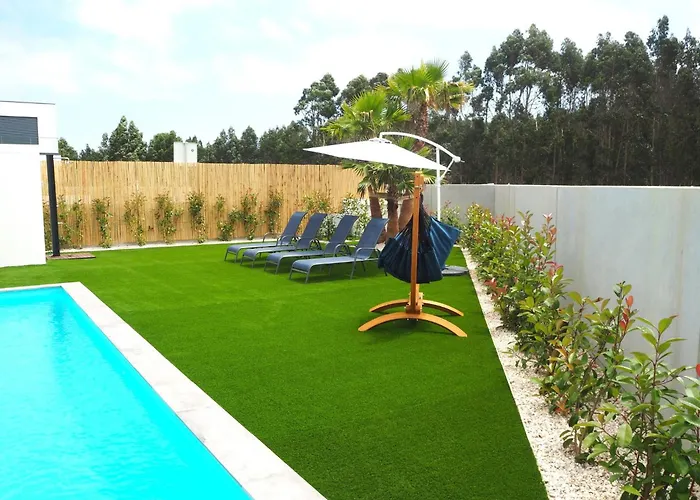 Casa de Férias Neue An Der Silberkueste By Interhome São Martinho do Porto